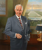 Portrait of Robert H. Michel