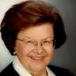 Barbara A. Mikulski portrait