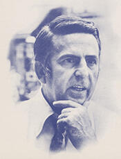 Abner J. Mikva portrait