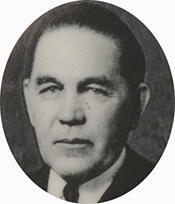 Portrait of John Esten Miles