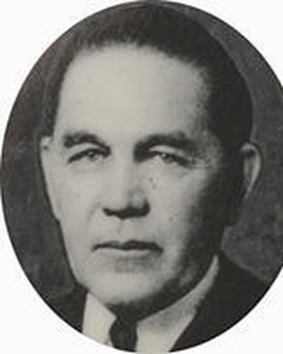 Portrait of John Esten Miles