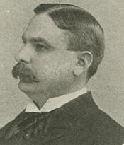 Joshua Weldon Miles portrait