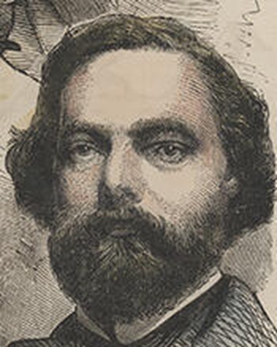 Portrait of William Porcher Miles