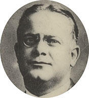 Portrait of Charles Dunsmore Millard