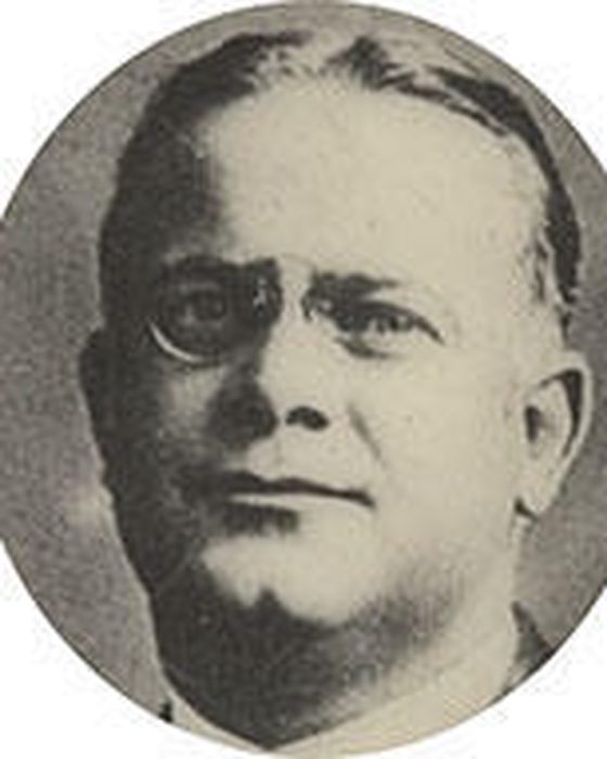 Portrait of Charles Dunsmore Millard