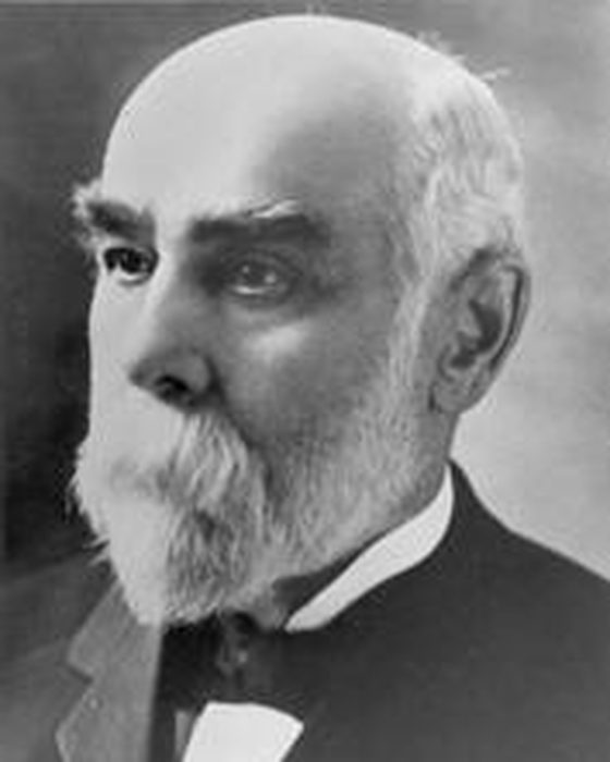 Portrait of Joseph Hopkins Millard