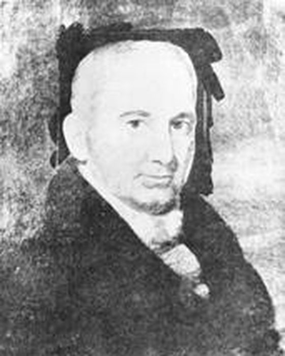 Portrait of John Milledge