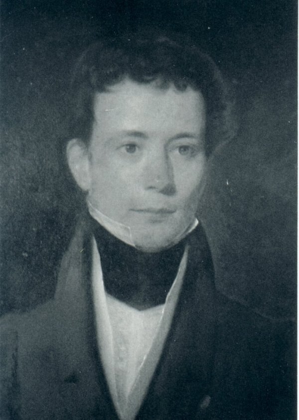 Portrait of John Millen