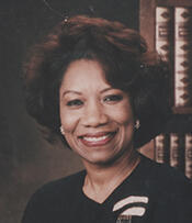 Portrait of Juanita Millender-McDonald