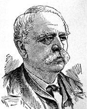 Homer Virgil Milton Miller portrait