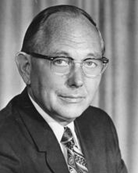 Portrait of Jack Miller