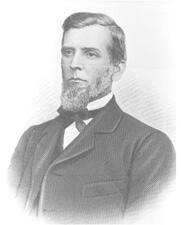 Jacob Welsh Miller portrait