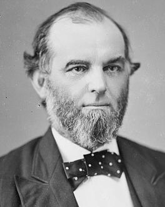 Portrait of James Francis Miller