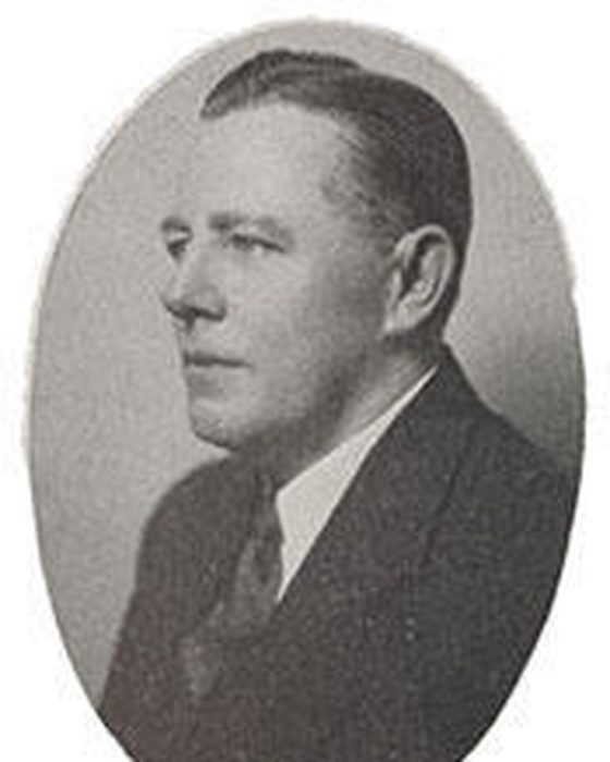 Portrait of Louis Ebenezer Miller