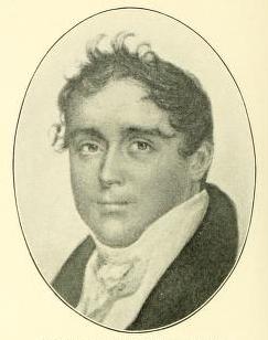 Portrait of Morris Smith Miller