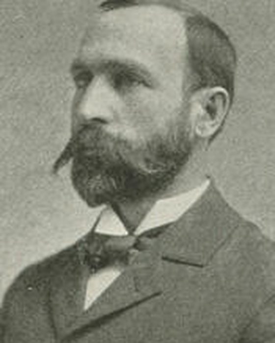 Portrait of Orrin Larrabee Miller