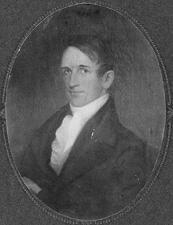 Portrait of Stephen Decatur Miller