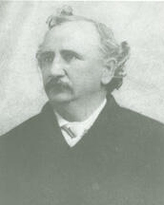 Portrait of Thomas Ezekiel Miller