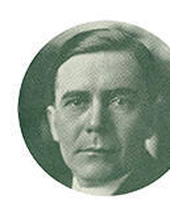 Portrait of Jacob Le Roy Milligan