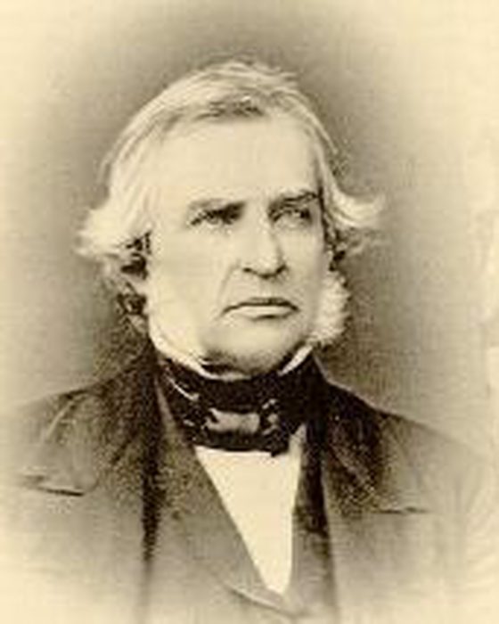 Portrait of John Jones Milligan