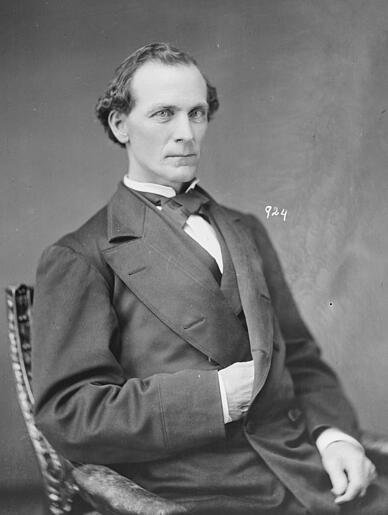 Charles William Milliken portrait