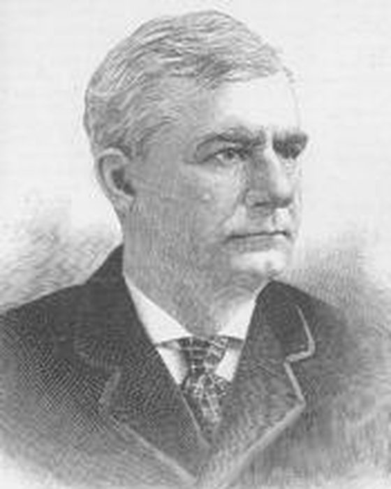 Portrait of Seth Llewellyn Milliken