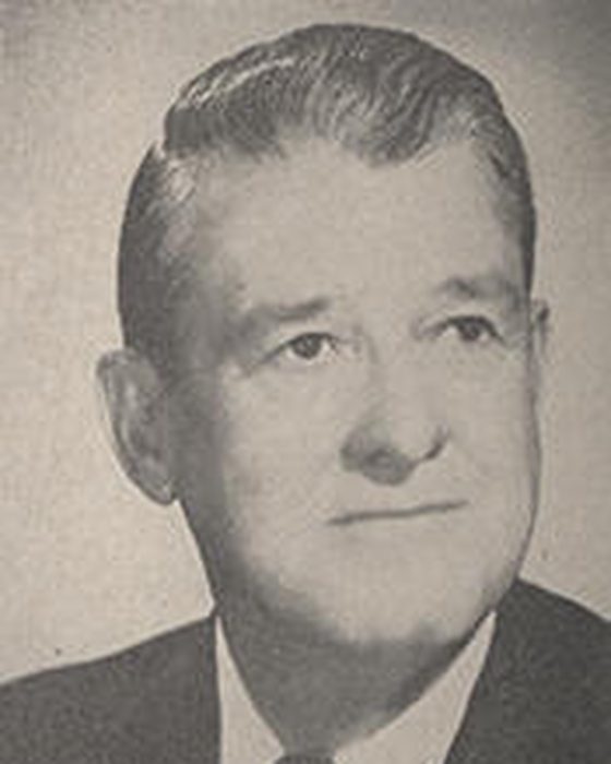 Portrait of William H. Milliken