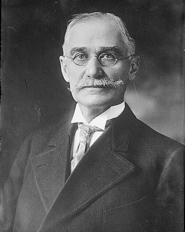 Portrait of Charles Stephen Millington