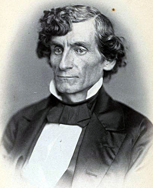 Portrait of John Singleton Millson