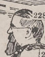 Alfred Milnes portrait