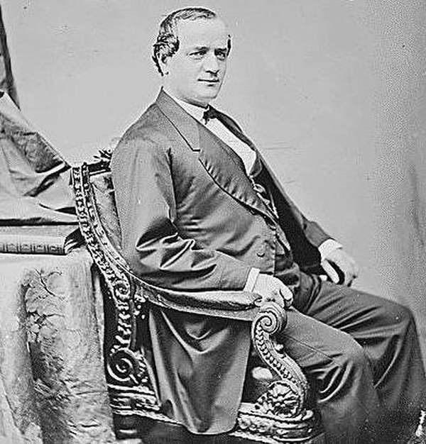 Portrait of William Milnes