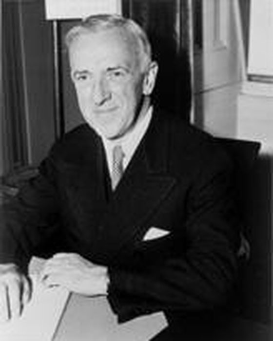 Portrait of John Gerald Milton