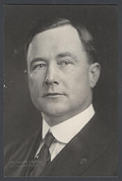 Daniel Francis Minahan portrait