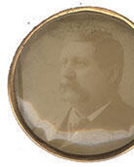 Portrait of Henry Clay Miner