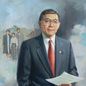 Norman Y. Mineta portrait