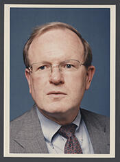 David Minge portrait