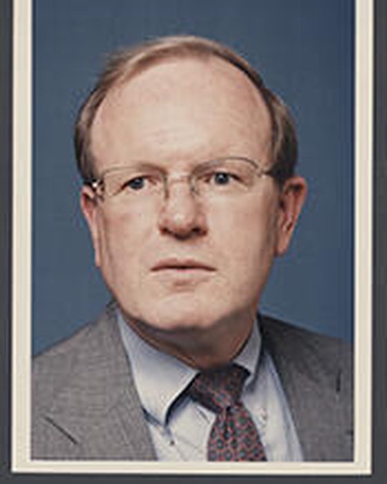 Portrait of David Minge