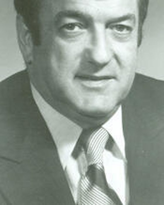 Portrait of Joseph George Minish