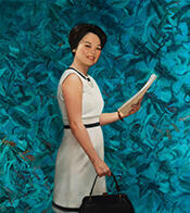 Portrait of Patsy T. Mink