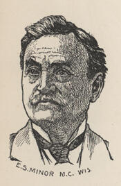 Edward Sloman Minor portrait