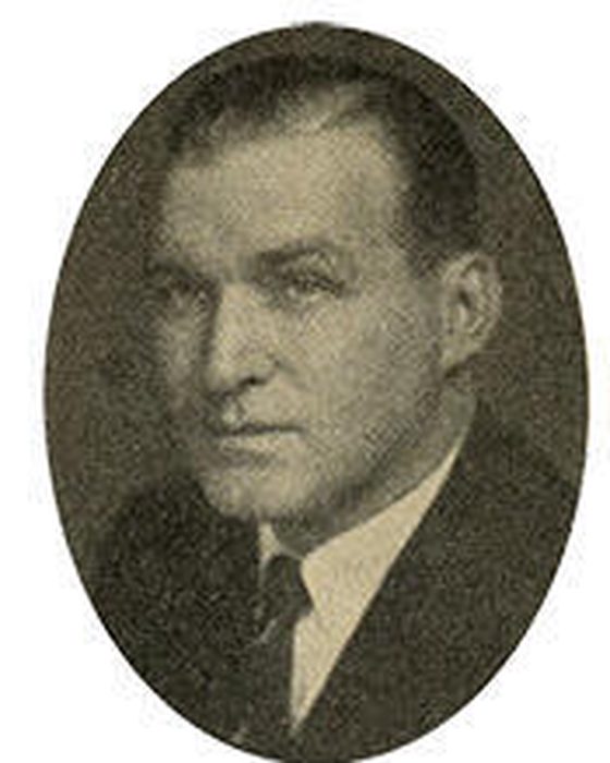 Portrait of Edward Archibald Mitchell