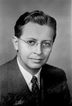 Hugh Burnton Mitchell portrait