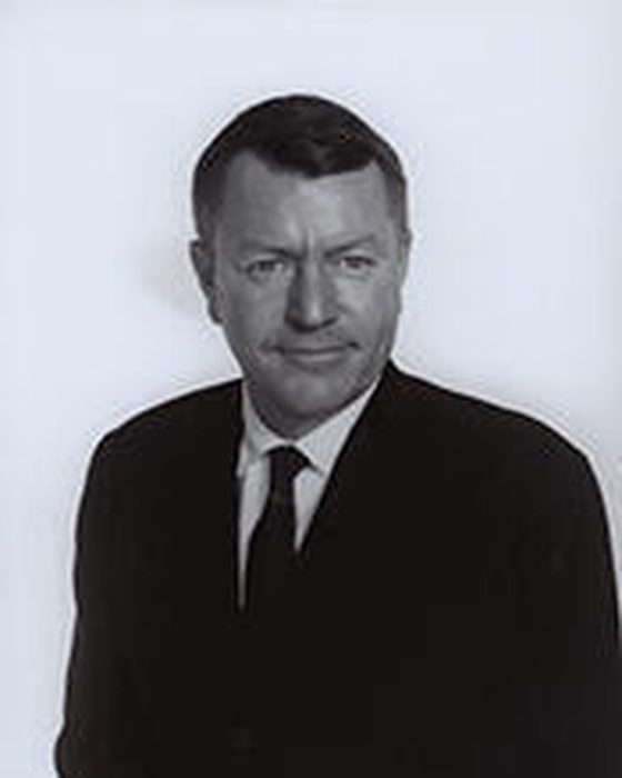 Portrait of Chester Louis Mize