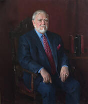 John Joseph Moakley portrait