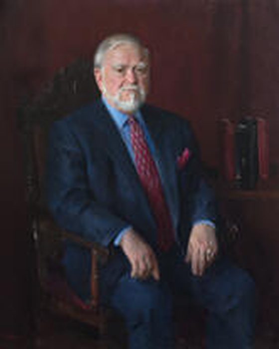 Portrait of John Joseph Moakley