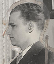 Portrait of William Carlton Mobley