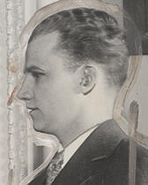 Portrait of William Carlton Mobley