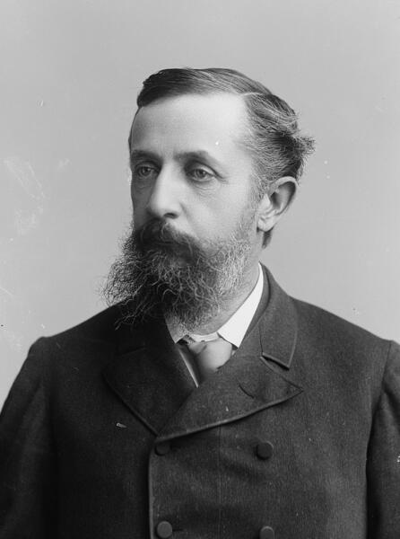 Seth Crittenden Moffatt portrait