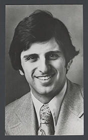 Toby Moffett portrait