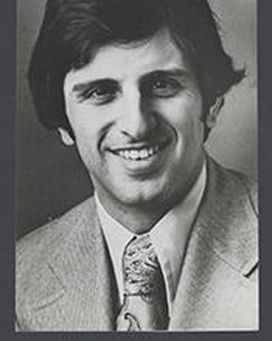 Portrait of Toby Moffett